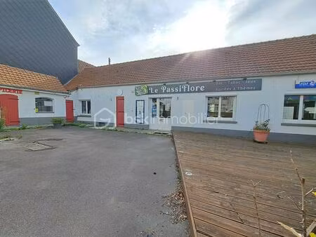 maison de 170 m² à sailly-flibeaucourt