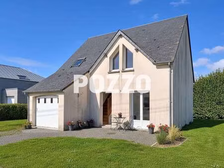 vente maison à saint-planchers (50400) : à vendre / 96m² saint-planchers