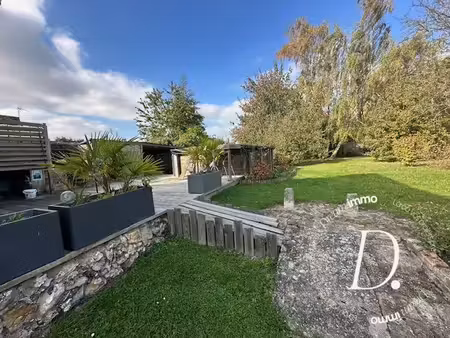 ensemble immobilier offrant de multiples possibilités d'aménag