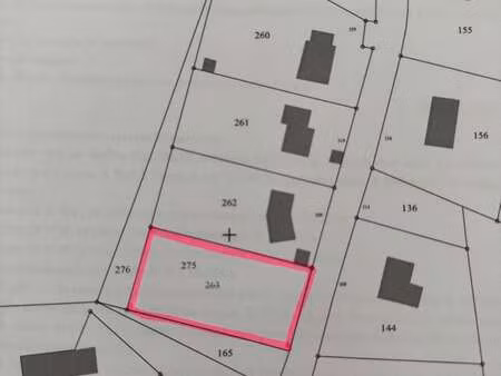 vente terrain à mieuxcé (61250) : à vendre / mieuxcé