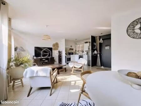 appartement 3 pièces 59 m²