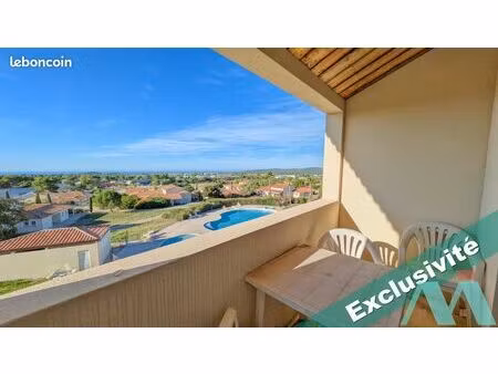 appartement 3 pièces 74 m²