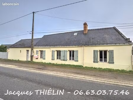 maison 5 pièces 156 m²