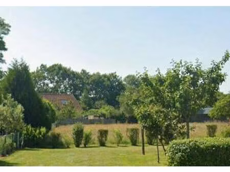 vente terrain à saint-honoré (76590) : à vendre / 1799m² saint-honoré