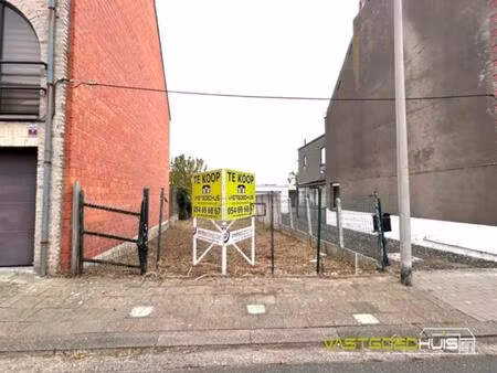 bouwgrond te koop in liedekerke