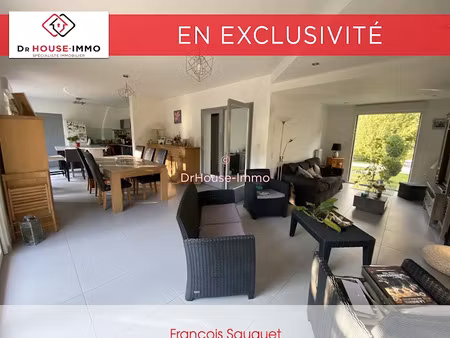 vente maison 5 pièces 129 m² à marconnelle (62140)  215 000 €