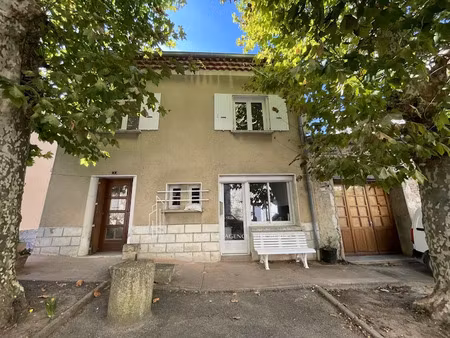 vente maison 5 pièces 150 m² à saint-gervais-sur-roubion (26160)  185 000 €