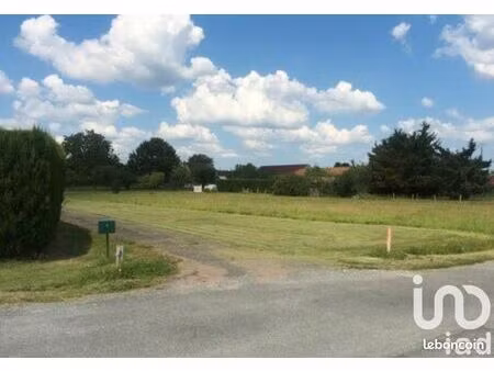 terrain 2406 m² brantôme