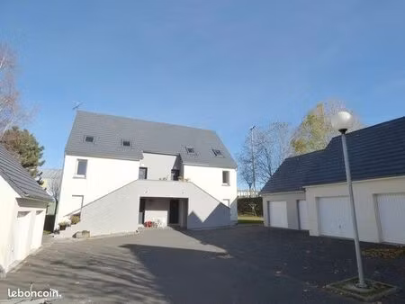 appartement 4 pièces 85 m²