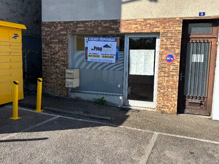 location local commercial 25m²