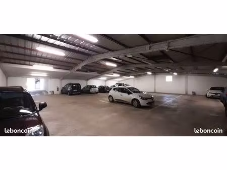 loue place de parking bourg-en-bresse centre ville
