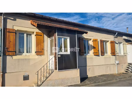 maison t3 cagnac-les-mines à vendre