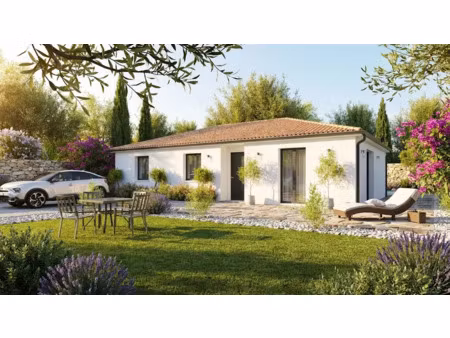vente maison neuve 4 pièces 89 m² à cognac (16100)  210 596 €