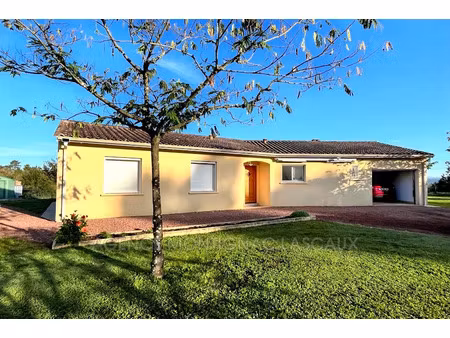 vente maison 5 pièces 100 m² à azerat (24210)  214 000 €