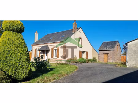 maison familiale à vendre à 10 minutes de châteaudun