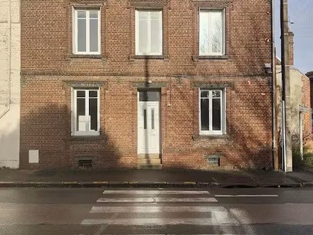 vente maison 8 pièces 160 m² à beauvais (60000)  253 000 €