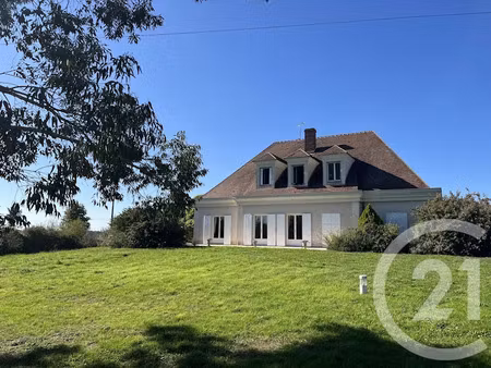vente maison 6 pièces 220 m² à montgivray (36400)  233 800 €