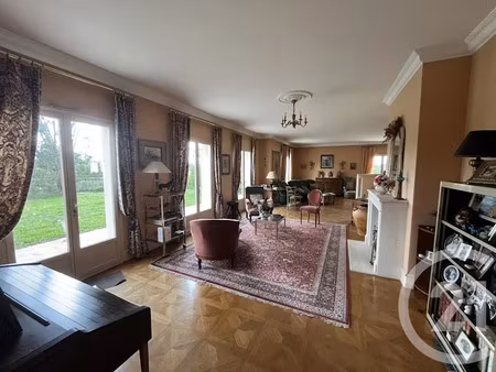 vente maison 6 pièces 222 m² à montgivray (36400)  244 300 €