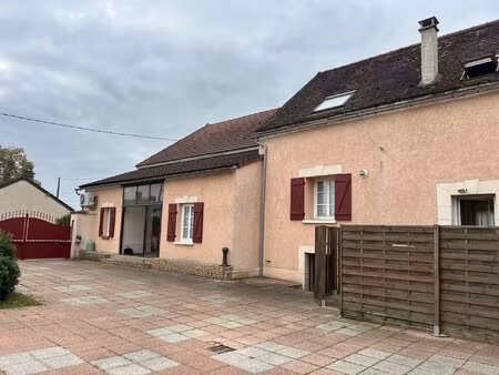 achat maison 11 pièces 140m² charmoy 89400