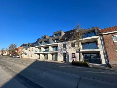 appartement te koop in passendale met 2 slaapkamers