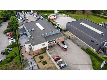 commercieel te koop in heusden-zolder