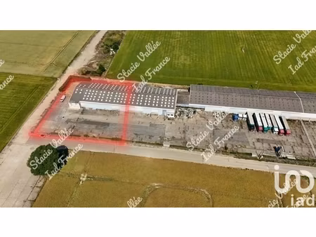 vente immeuble 1 283 m²