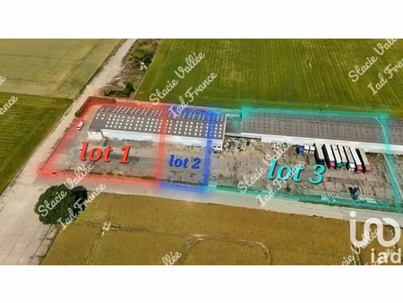 vente immeuble 4 584 m²