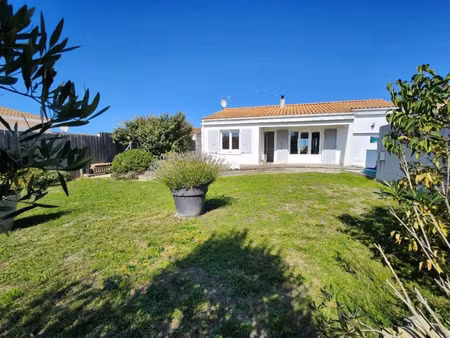 vente maison 5 pièces 110 m² marsilly (17137)
