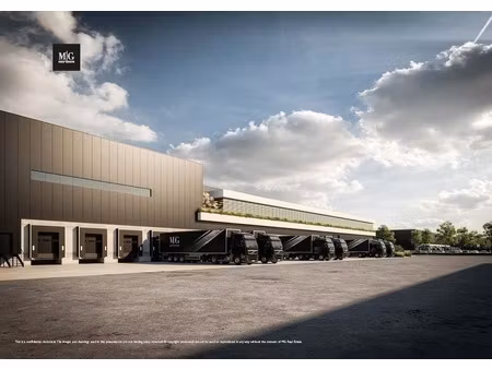 commercieel te huur in desteldonk