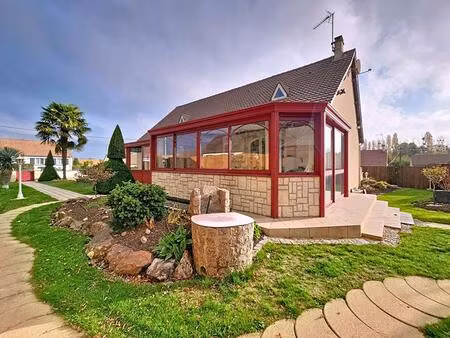 maison arçonnay 9 pièce(s) 206 m2