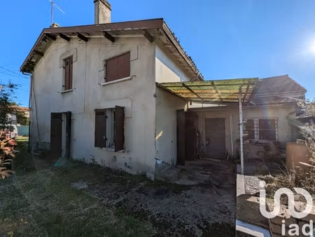 vente maison de ville 6 pièces