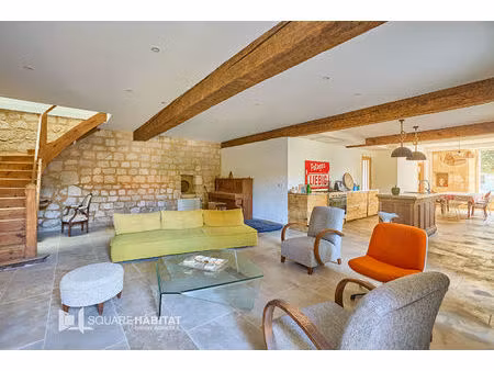 maison rions 8 pièce(s) 211 m2