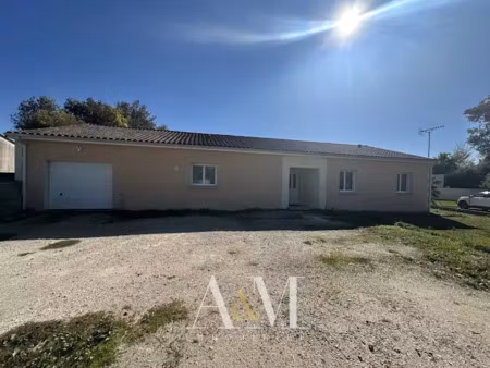 vente maison 6 pièces 150 m² à fleac (16730)  243 000 €