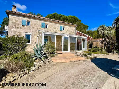 vente maison 4 pièces 94 m² à prayssas (47360)  273 000 €