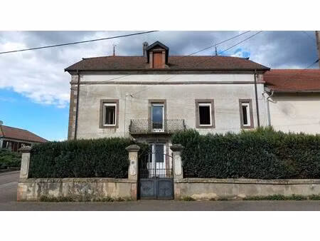 maison saint loup sur semouse 8 pièce(s) 252 m2 jardin