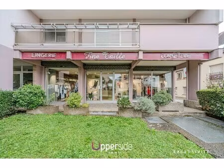 achat local commercial 80m² schiltigheim 67300