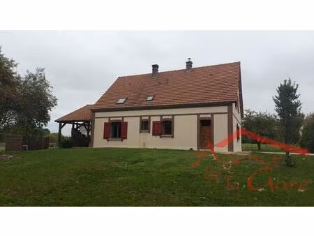 achat maison 5 pièces 153m² fere champenoise 51230