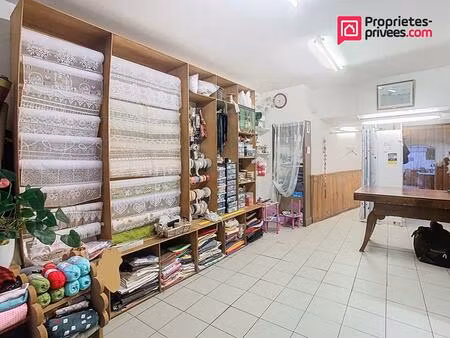 local le vigan 3 pièce(s) 81 m2