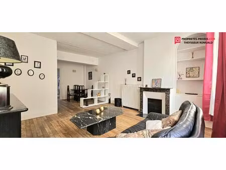 maison chateau renard 6 pièce(s) 159 m2