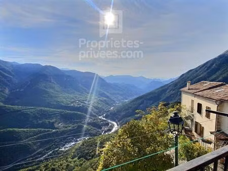 maison de village bairols 2 pièce(s)