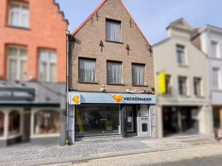 commercieel te koop in oudenaarde met 5 slaapkamers