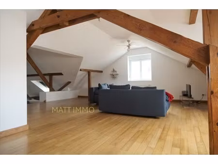 achat appartement 5 pièces 114m²