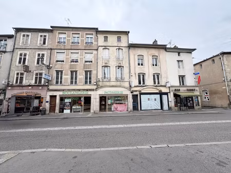 achat immeuble 1 000m² pont a mousson 54700
