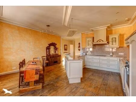 vente appartement 6 pièces 144 m² beaulieu-sur-dordogne (19120)