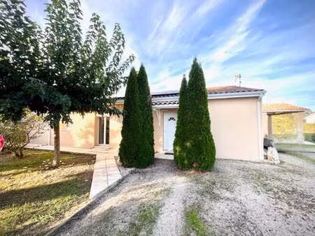 vente maison 4 pièces 91 m² à beaupuy (47200)  225 000 €