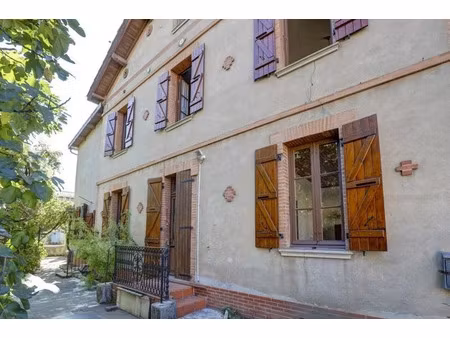 vente maison 8 pièces 147 m² à saint-sulpice (81370)  213 000 €
