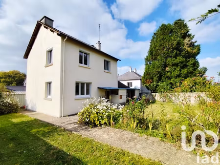 vente maison/villa 6 pièces