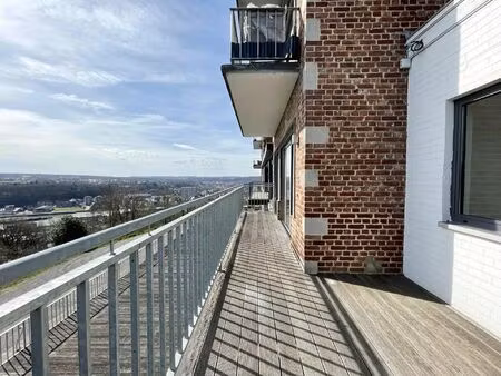 duplex à vendre avec garage et terrasse   bouge (vbd41259)