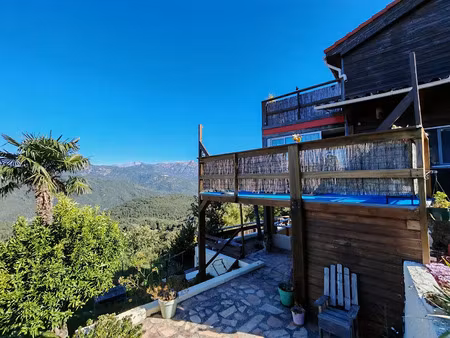 vente maison 4 pièces 98.61 m² à carbuccia (20133)  299 000 €