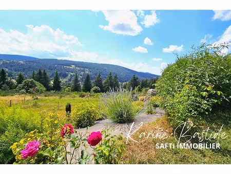 vente maison 7 pièces 155 m² à coucouron (07470)  299 000 €